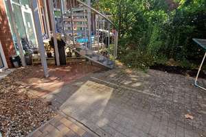 Barrierefrei mit kleiner Terrasse und bodentiefer Dusche! – Helmstedter Straße 32, 39112 Sudenburg, Magdeburg – Vorschaubild 9
