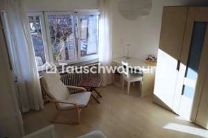 Tauschwohnung: Tausche 3-Zi-Oase in M-Lochhausen gegen 1-2 Zi (M/RO/Umland) – 81249 Lochhausen, München – Vorschaubild 4