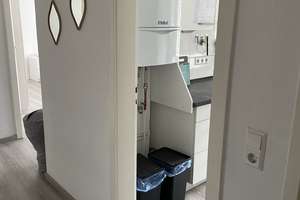 Helle 2 Zimmer Wohnung mit Balkon in Vahrenheide – Hallesche Straße 4, 30179 Vahrenheide, Hannover – Vorschaubild 6