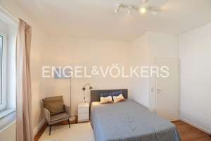 Zimmer in exklusiver 5er-WG - saniert und möbliert – Die vollständige Adresse der Immobilie erhältst du vom Anbieter., 76133 Innenstadt-West, Karlsruhe – Vorschaubild 1