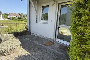 Attraktive und helle 2-Zimmer-Wohnung mit Balkon in Bad Driburg