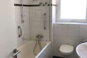 Helle vermietete 3,5-Zimmer-Wohnung in Mannheim-Neuhermsheim – Die vollständige Adresse der Immobilie erhältst du vom Anbieter., 68163 Neuostheim/Neuhermsheim, Mannheim – Vorschaubild 12
