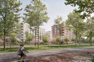 Perfekt für Singles und Paare: 2-Zimmer-Wohnung mit Loggia – Semmelweisstraße 9, 4103 Zentrum-Südost, Leipzig – Vorschaubild 3