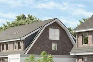 Energiesparhaus mit Vollkeller.....wohnen zwischen Wald und Rheinauen, mit monatlicher  Erbpacht!! – Gärtnerstr. 25, 47199 Baerl, Duisburg – Vorschaubild 2