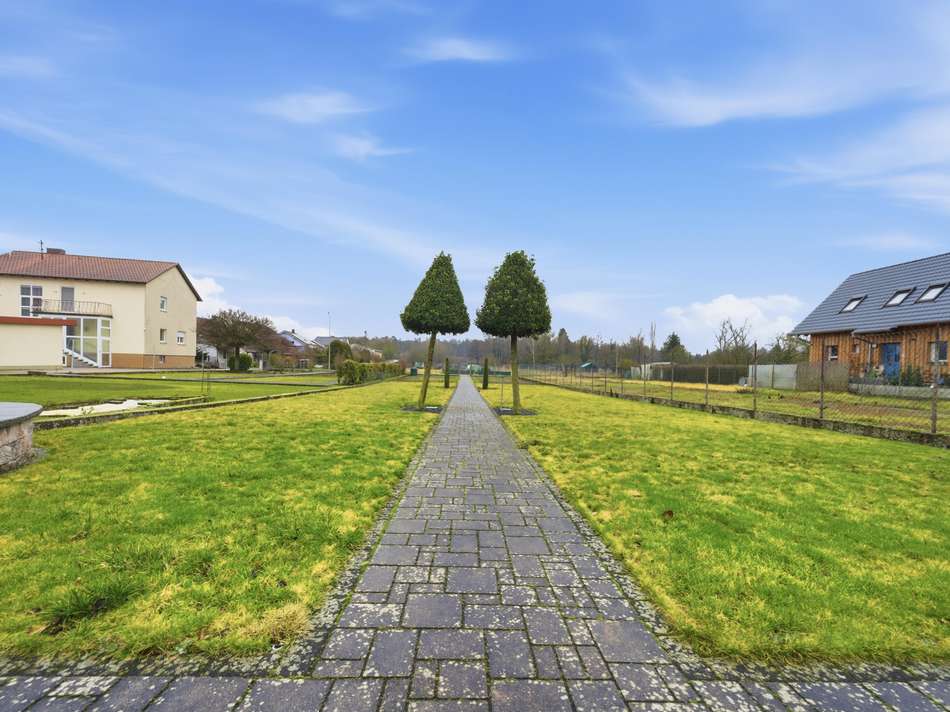 Garten (evtl. weiteres Baup...