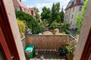 Striesen - bezugsfertige 2-Zimmer-Wohnung mit Ostbalkon in ruhigem Hinterhaus – Augsburger Straße 89, 1277 Dresden – Vorschaubild 21