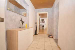 Mit Garten! Große 5-Zimmer-Maisonette-Wohnung mit 2 Terrassen + kleinem Pool. – Die vollständige Adresse der Immobilie erhältst du vom Anbieter., 38229 Hallendorf, Salzgitter – Vorschaubild 9