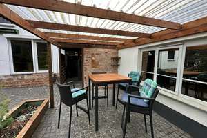 Idyllisches Zweifamilienhaus am traumhaften Scharmbecker Bach – Die vollständige Adresse der Immobilie erhältst du vom Anbieter., 27711 Osterholz-Scharmbeck – Vorschaubild 11
