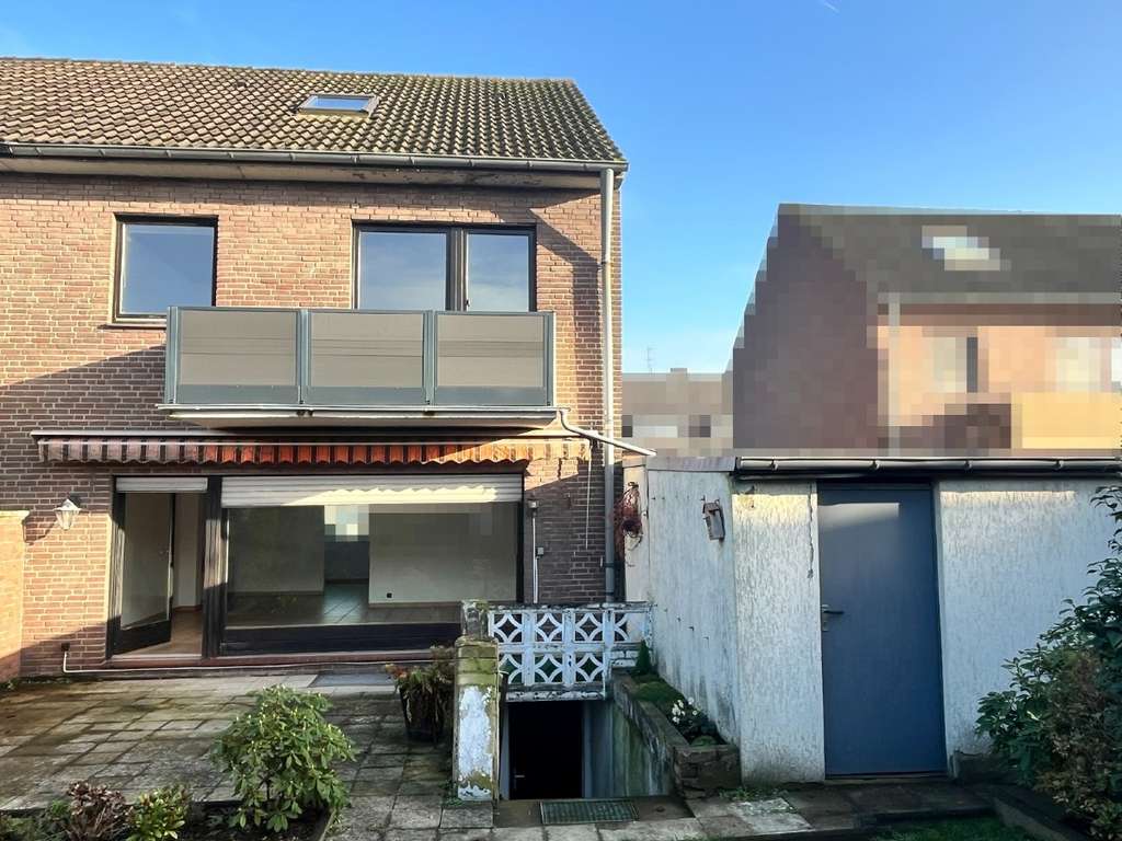 Ruhig und kinderfreundlich: ideal für Familien in Moers-Meerbeck