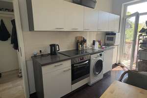 NachmieterIn für 2 Zimmer Wohnung direkt am Park gesucht! – Die vollständige Adresse der Immobilie erhältst du vom Anbieter., 4229 Kleinzschocher, Leipzig – Vorschaubild 5