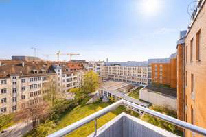 Flexibel. Hochwertig. Zentral. – Zwei Wohnungen mit Potenzial zur großzügigen Einheit in Karlsruhe – Die vollständige Adresse der Immobilie erhältst du vom Anbieter., 76137 Südstadt, Karlsruhe – Vorschaubild 6