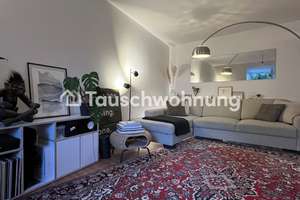 Tauschwohnung: 3 Zimmer Dachgeschoss 1ste Reihe Isar gegen 4-5 Zimmer