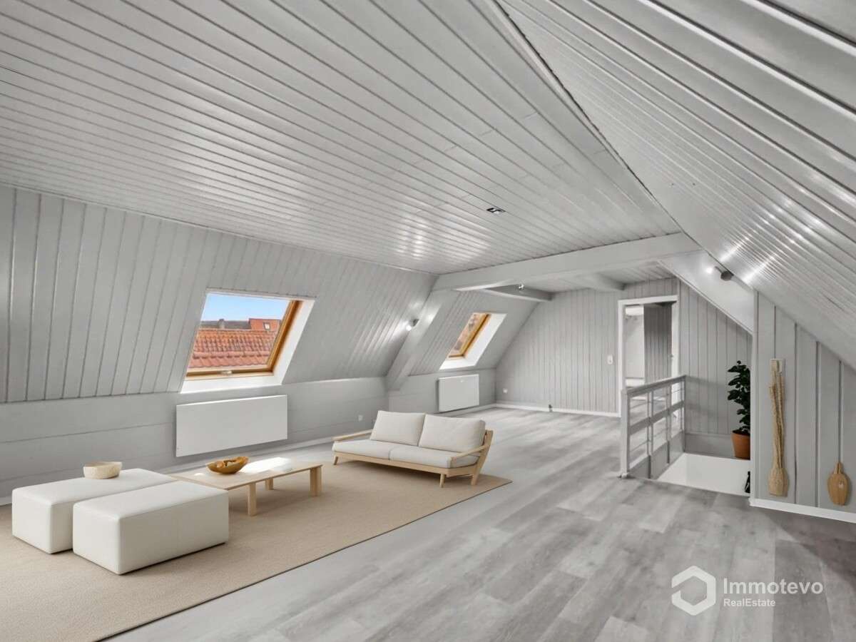 Immobilie in Freinsheim - Exklusive 5-Zimmer-Maisonettewohnung mit Sauna, großem Balkon & Stellplatz in Bestlage - Bild 4