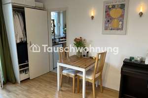 Tauschwohnung: Biete 1-Zimmer-Wohnung mit Balkon und separater EBK – 80807 Milbertshofen, München – Vorschaubild 3