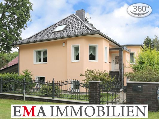 Haus kaufen in Glienicke/Nordbahn ImmobilienScout24