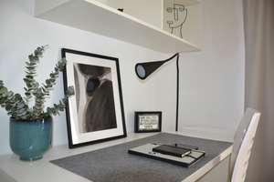 Vollmöbliertes 1-Zimmer Apartment - zeitlos modern in Köln Kalk – Kasernenstraße 4, 51103 Kalk (Ortsteil), Köln – Vorschaubild 3