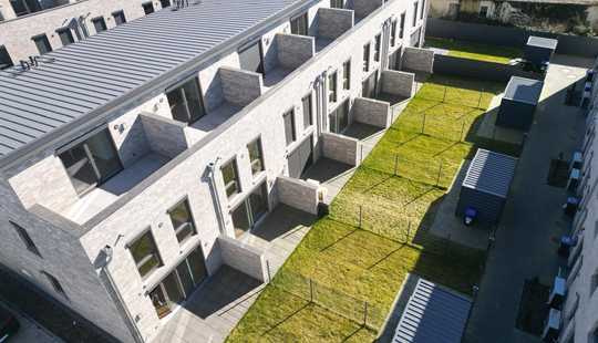 Bild von Stilvolles Reihenhaus mit hochwertiger Ausstattung