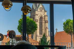 Exklusives Penthouse im Herzen von Mannheim: Luxus, Komfort und Panorama auf höchstem Niveau – Die vollständige Adresse der Immobilie erhältst du vom Anbieter., 68165 Schwetzingerstadt/Oststadt, Mannheim – Vorschaubild 1