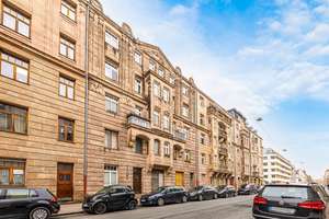 HEGERICH: Charmant geschnittene 2-Zimmer-Wohnung zum Wohlfühlen