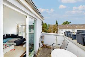 Langfristig vermietete 2-ZKB inkl. XXL-Terrasse & Stellplatz! – Die vollständige Adresse der Immobilie erhältst du vom Anbieter., 34125 Wesertor, Kassel – Vorschaubild 15