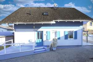 Nachhaltiges Niedrigenergiehaus in beliebter Wetterauer Gemeinde – Die vollständige Adresse der Immobilie erhältst du vom Anbieter., 63654 Büdingen – Vorschaubild 2