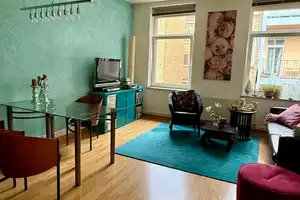 Befristete 3-Zimmer-Wohnung mit Balkon in bester Lage der Oststadt – Flüggestraße 22A, 30161 Hannover – Vorschaubild 10