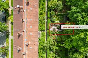 IMMOBERLIN.DE - Zwei attraktive 2-Zimmer-Wohnungen mit Gartenanteil in Zehlendorf – Die vollständige Adresse der Immobilie erhältst du vom Anbieter., 14169 Zehlendorf, Berlin – Vorschaubild 2