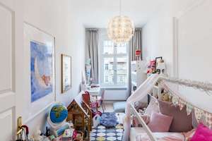 Hochwertig sanierte 4-Zimmer-Wohnung mit Balkon nahe KaDeWe – Nürnberger Straße 27, 10789 Charlottenburg, Berlin – Vorschaubild 9