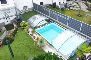 Traumhaus mit Pool: Saniertes Einfamilienhaus mit Einliegerwohnung – Die vollständige Adresse der Immobilie erhältst du vom Anbieter., 23946 Boltenhagen – Vorschaubild 20