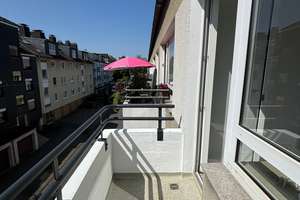 Erstbezug nach Sanierung! Schöne 2-Zimmer Maisonettewohnung in Wuppertal-Barmen mit Balkon – Ferdinand-Thun-Straße 7, 42289 Heckinghausen, Wuppertal – Vorschaubild 11