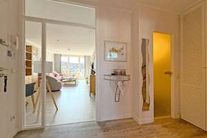 Frei! Lichtdurchflutete Maisonette-Wohnung für die ganze Familie - Wentzel Dr. – Kastanienring 17, 4316 Mölkau, Leipzig – Vorschaubild 8