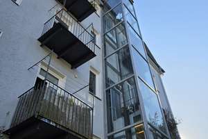 4 ZKB im Antonsviertel direkt am Wittelsbacher Park – Elisenstrasse 10, 86159 Antonsviertel, Augsburg – Vorschaubild 4
