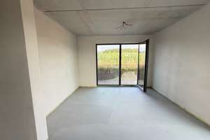 Modernes Doppelhaus in Halfing mit Bergblick