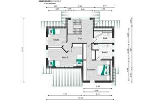 Mit Fernblick im Landhausstil – Osnabrück – Vorschaubild 36