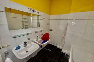 Zum 01.07.2026 bezugsfrei: Ruhige  3-Zimmer-DG-Altbau-Wohnung  mit Sonnenterrasse nahe Schillerpark – Oudenarder Str. 7, 13347 Wedding, Berlin – Vorschaubild 7