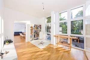 Wunderschöne 3-Zimmerwohnung in Darmstädter Innenstadt