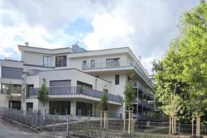 Premium-Dachterrassenwohnung mit flexiblem 3-Zimmer-Konzept in Toplage Fürth- Dambach  – Untere Straße 10, 90768 Dambach, Unterfürberg, Fürth – Vorschaubild 14