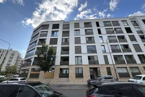 Moderne 2-Zimmer-Neubauwohnung mit Skyline-Blick im Gallus – 60326 Gallus, Frankfurt am Main – Vorschaubild 8