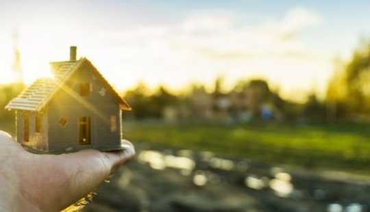 Bild von Schönes Einfamilienhaus mit eigener Zufahrt!