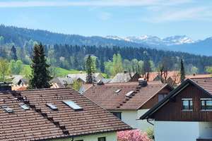 Hohe Mietrendite oder sofort selber einziehen! Exklusive sonnige 2-Zi-Wohnung mit Balkon in Weiler – 88171 Weiler-Simmerberg – Vorschaubild 20