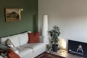 Maisonetten-Wohnung in ruhiger Gegend 