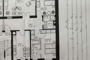 Direkter Parkzugang, 2 Balkone mit Gartenanteil, Loggia, Fußbodenheizung, Tageslichtbad, uvm... – Könneritzstraße 29 Hinterhaus, 4229 Schleußig, Leipzig – Vorschaubild 6