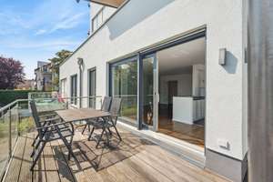 Stilvoll gestaltete, lichtdurchflutete Drei-Zimmer-Wohnung mit idyllischem Blick ins Grüne – Die vollständige Adresse der Immobilie erhältst du vom Anbieter., 60388 Bergen-Enkheim, Frankfurt am Main – Vorschaubild 5