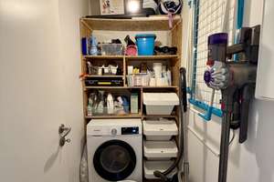 Loftige 3-Zimmer-Wohnung mit Terrasse  / Innenstadt Fürth – Hirschenstraße 42, 90762 Altstadt, Innenstadt, Fürth – Vorschaubild 15