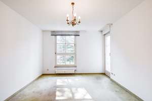 AIGNER - Zentrale 2-Zimmer-Wohnung mit viel Ausbaupotential – Die vollständige Adresse der Immobilie erhältst du vom Anbieter., 80637 Dom Pedro, München – Vorschaubild 2