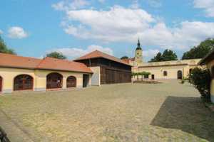 Historische Gelegenheit mit vielfältigen Möglichkeiten: Rittergut mit Schlossgarten und Wohnhaus – Leipzig (Kreis) – Vorschaubild 13