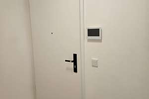 Erstbezug, 1,5-Zimmer Wohnung mit Terrasse, Neubau, Einbauküche, möbliert – Riemer Straße 349, 81825 Trudering-Riem (Ortsteil), München – Vorschaubild 6
