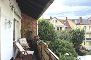 Gepflegte 2-Zimmer-Wohnung mit großer Loggia in Ludwigshafen-Friesenheim – 67063 Friesenheim, Ludwigshafen am Rhein – Vorschaubild 4