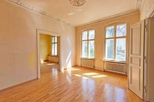 **Bestlage Lichterfelde-West! Klassische 4-Zi-Altbauwohnung/Beletage, Stuck, Dielen, hohe Decken** – Die vollständige Adresse der Immobilie erhältst du vom Anbieter., 12203 Lichterfelde, Berlin – Vorschaubild 8