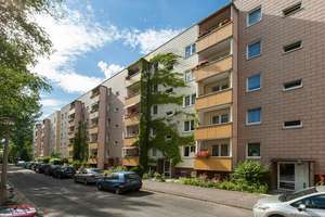 Ruhige 2-Raum-Wohnung im Grünen – Belterstr. 25, 4347 Schönefeld-Ost, Leipzig – Vorschaubild 1